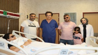 Harran Üniversitesi Hastanesi’nden Uluslararası Başarı