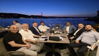 Şanlıurfa’nın Prestijli İsimleri İstanbul’da Bir Araya Geldi