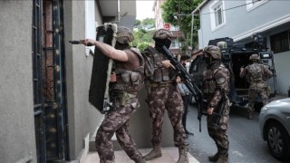9 İlde Organize Suç Örgütlerine Darbe: 42 Şüpheli Gözaltında