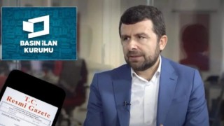 Basın İlan Kurumu Genel Müdürlüğüne Atandı