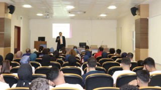 Şanlıurfa Harran Üniversitesi Hastanesi’nde Meme Kanseri Semineri Düzenlendi