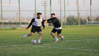 Şanlıurfaspor, Beyoğlu Yeni Çarşı Maçı Hazırlıklarını Sürdürüyor