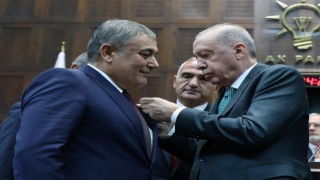 AK Parti’ye İki Yeni Belediye Başkanı Katıldı