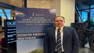 Harran Üniversitesi’nden Türk Ortopedisine Anlamlı Temsil