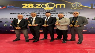 Şanlıurfalı Kameramana Uluslararası Ödül!