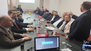 SP Genel Başkan Yardımcıları Şanlıurfa’da 7. Bölge Toplantısına Katıldı