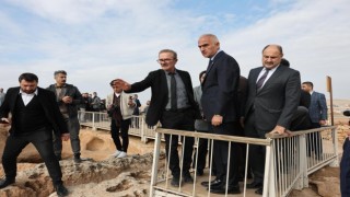 Taş Tepeler Projesi’nin 5. Yılı Şanlıurfa’da Kutlandı