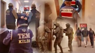 25 İlde DEAŞ Operasyonu: 125 Şüpheli Yakalandı!