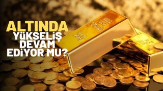 Altın Fiyatlarında Yeni Rekor: Gram 6 Bin TL’ye Dayandı, Çeyrek ve Cumhuriyet Altını Yükselişte