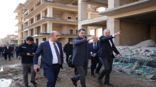 Bakan Kurum’dan TOKİ 500 Bin Konut Projesi Açıklaması: Ankara’ya 31 Bin 74 Sosyal Konut