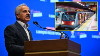 Bakan Uraloğlu’ndan Ankara’ya Metro Müjdesi