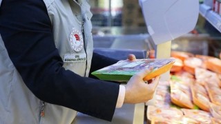 Bakan Yumaklı: Kasım Ayında 122 Bin Gıda Denetimi Yapıldı