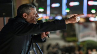 CHP Genel Başkanı Özel’den Asgari Ücret Protestosuna Tepki