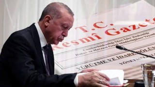 Cumhurbaşkanı Erdoğan 9 Üniversiteye Yeni Rektör Atadı