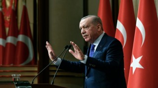 Cumhurbaşkanı Erdoğan: Depremzedelerin Yanındayız