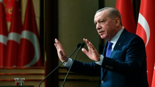 Cumhurbaşkanı Erdoğan: Kimsenin Toprağında, Egemenliğinde Gözümüz Yok