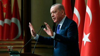 Cumhurbaşkanı Erdoğan’dan Yeni Yıl Mesajı