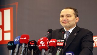 Erbakan’dan Hükümete Sert Eleştiriler: Süreç İçin Referandum Çağrısı