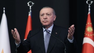 Erdoğan: Filistinlilerin Kanı Elinde Olanların Hadsizliği Teneke Tıngırtısıdır