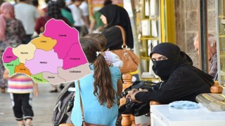 Göç İdaresi, Şanlıurfa’da Kalan Suriyeli Sayısını Açıkladı