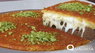 Künefe Dünyanın En İyi Tatlısı Seçildi