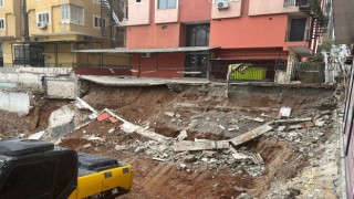 Şanlıurfa’da İnşaat Tepkisi: Çevredeki Binaların Temelleri Zarar Görüyor İddiası