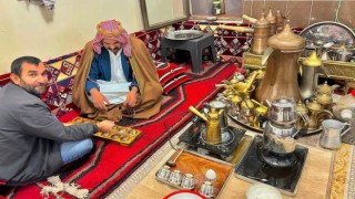 Şanlıurfa’da Köy ve Aşiret Odaları Tarihi Müze Gibi İlgi Görüyor