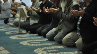 Şanlıurfa'da Kuraklık Alarmı: Yağmur Duası Yapıldı