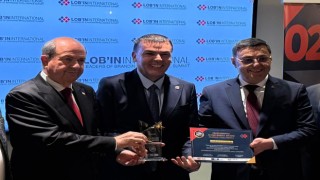 TÜMKİAD’a Oxford’da “Yılın STK Ödülü”