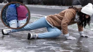 Uzmanlardan Buzda Yürüyüş Uyarısı: “Yanlış Bir Adım Ciddi Yaralanmalara Yol Açabilir”