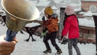 15 Ocak’ta Bazı İl ve İlçelerde Okullar Tatil Edildi