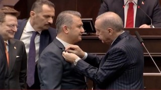 AK Parti’ye TBMM’de 3 Yeni Katılım