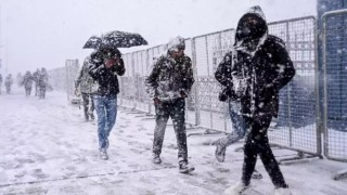 Ankara’da Taşımalı Eğitime Kar Nedeniyle Bir Gün Ara Verildi