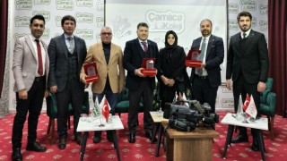 Gazetecilerden Öğrencilere Meslek Buluşması