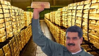 Maduro Döneminde 5,2 Milyar Dolarlık Altın İsviçre’ye Gönderildi