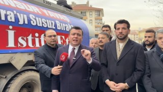 Osman Gökçek’ten Mansur Yavaş’a İstifa Çağrısı