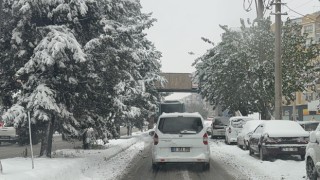 Şanlıurfa Valisi Şıldak’tan Kar Yağışı Uyarısı