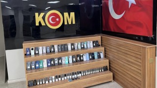 Şanlıurfa’da Kaçak Cep Telefonu Operasyonu: 3 Gözaltı