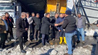 58 Yılın En Yoğun Karı Şanlıurfa’da: Esnaf ve Sanayici Zor Günler Yaşıyor