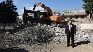 Şanlıurfa’da Kentsel Dönüşümde Önemli Adım