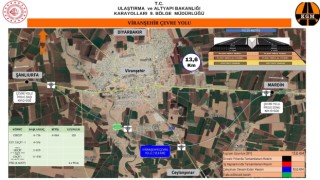 Viranşehir Çevre Yolu İçin Acele Kamulaştırma Kararı Resmî Gazete’de Yayımlandı